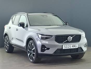 2025 (25) Volvo Xc40 2.0 B4P Ultra Dark 5dr Auto