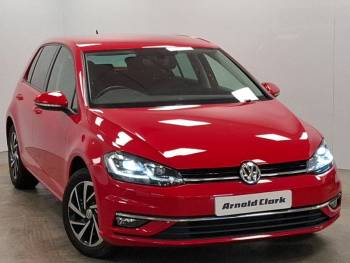 2019 (19) Volkswagen Golf 1.5 TSI EVO 150 Match Edition 5dr DSG