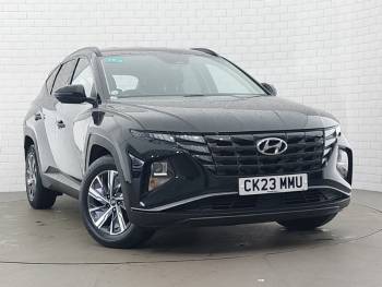 2023 (23) Hyundai Tucson 1.6 TGDi SE Connect 5dr 2WD