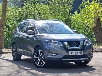 2019 (19) Nissan X-trail 1.7 dCi Tekna 5dr