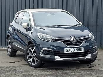 2018 (68) Renault Captur 0.9 TCE 90 GT Line 5dr