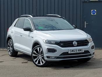 2019 (69) Volkswagen T-roc 1.5 TSI EVO R-Line 5dr