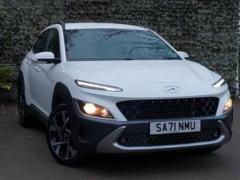 2021 (71) Hyundai Kona 1.0 TGDi 48V MHEV Premium 5dr