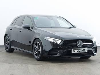 2022 (22) Mercedes-Benz A Class A200 AMG Line Premium 5dr Auto