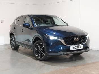 2023 (23) Mazda Cx-5 2.0 e-Skyactiv G MHEV Exclusive-Line 5dr