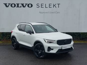 2025 (25) Volvo Xc40 2.0 B3P Plus Black Edition 5dr Auto