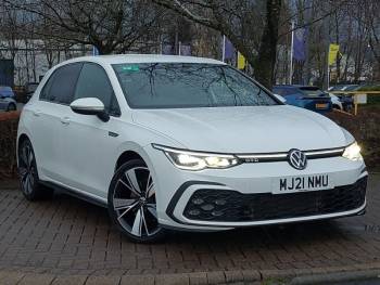 2021 (21) Volkswagen Golf 2.0 TDI 200 GTD 5dr DSG