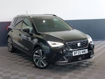 2025 Seat Arona 1.0 TSI 115 FR Sport 5dr