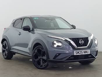 2025 (25) Nissan Juke 1.0 DiG-T Tekna 5dr DCT