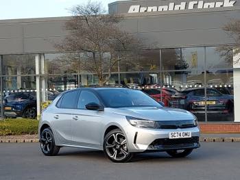 2025 (74/25) Vauxhall Corsa 1.2 Turbo GS 5dr