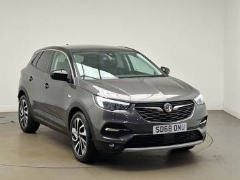 2018 (68) Vauxhall Grandland X 1.2 Turbo Elite Nav 5dr