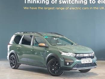 2024 (74) Dacia Jogger 1.6 HEV Extreme 5dr Auto
