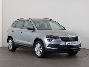 2018 (68) Skoda Karoq 1.6 TDI SE Technology 5dr