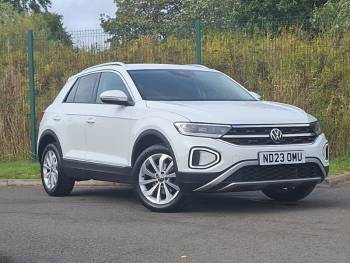 2023 (23) Volkswagen T-roc 1.5 TSI Style 5dr