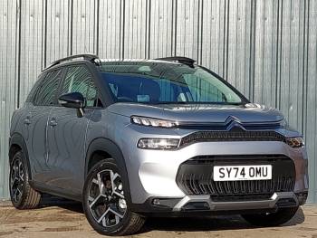 2024 (74) Citroen C3 Aircross 1.2 PureTech 130 Max 5dr EAT6