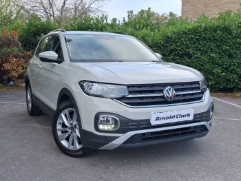 2022 (22) Volkswagen T-cross 1.0 TSI Active 5dr