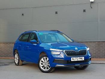 2022 (72) Skoda Kamiq 1.0 TSI 95 SE 5dr