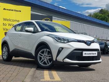 2023 (23) Toyota C-hr 1.8 Hybrid Icon 5dr CVT
