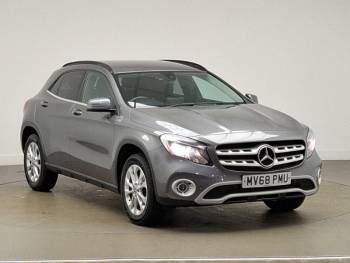 2018 (68) Mercedes-Benz Gla GLA 200 SE Executive 5dr Auto