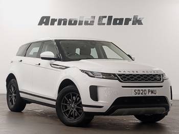 2020 (20) Land Rover Range Rover Evoque 2.0 D150 5dr 2WD