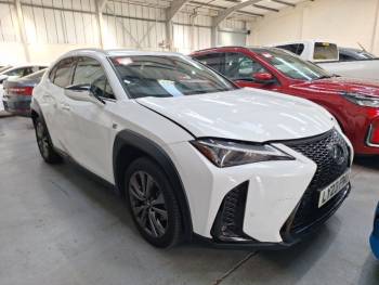 2023 (23) Lexus UX 250h 2.0 F-Sport Design 5dr CVT