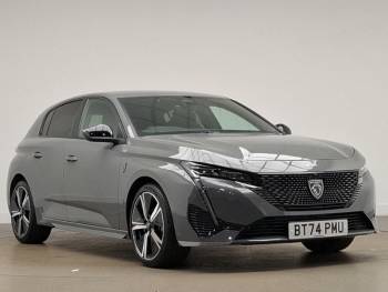 2024 (74) Peugeot 308 1.2 PureTech GT 5dr EAT8