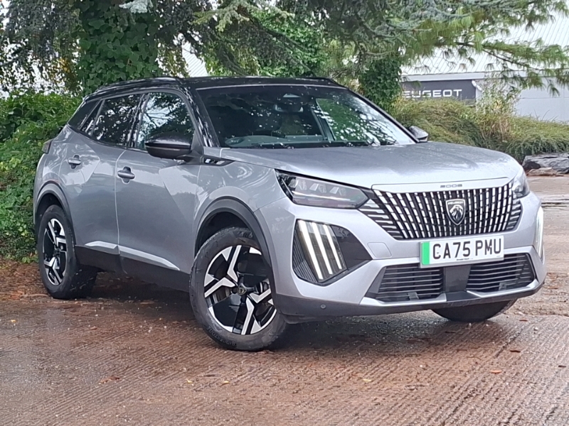 2025 Peugeot 2008