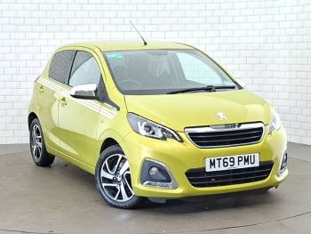 2020 (69/20) Peugeot 108 1.0 72 Collection 5dr