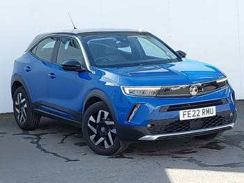 2022 (22) Vauxhall Mokka 1.2 Turbo Elite Edition 5dr