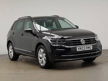 2023 (23) Volkswagen Tiguan 1.5 TSI 150 Life 5dr DSG