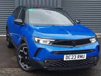 2023 (23) Vauxhall Mokka 1.2 Turbo Ultimate 5dr Auto