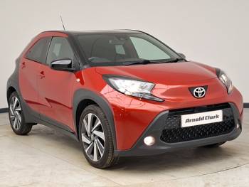 2023 (23) Toyota Aygo X 1.0 VVT-i Edge 5dr