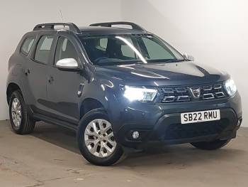 2022 (22) Dacia Duster 1.3 TCe 130 Comfort 5dr