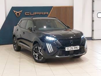 2026 (26) Peugeot 2008 1.2 PureTech 130 GT 5dr EAT8