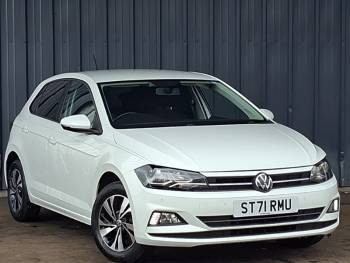 2021 (71) Volkswagen Polo 1.0 EVO 80 Match 5dr