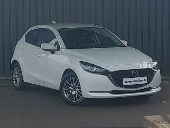 2022 (72) Mazda 2 1.5 e-Skyactiv G MHEV GT Sport 5dr