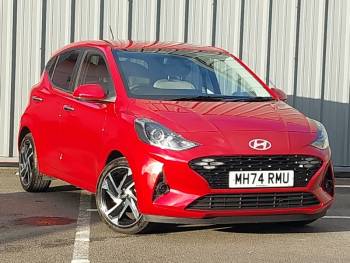 2025 (74/25) Hyundai I10 1.2 [79] Premium 5dr Auto [Nav]
