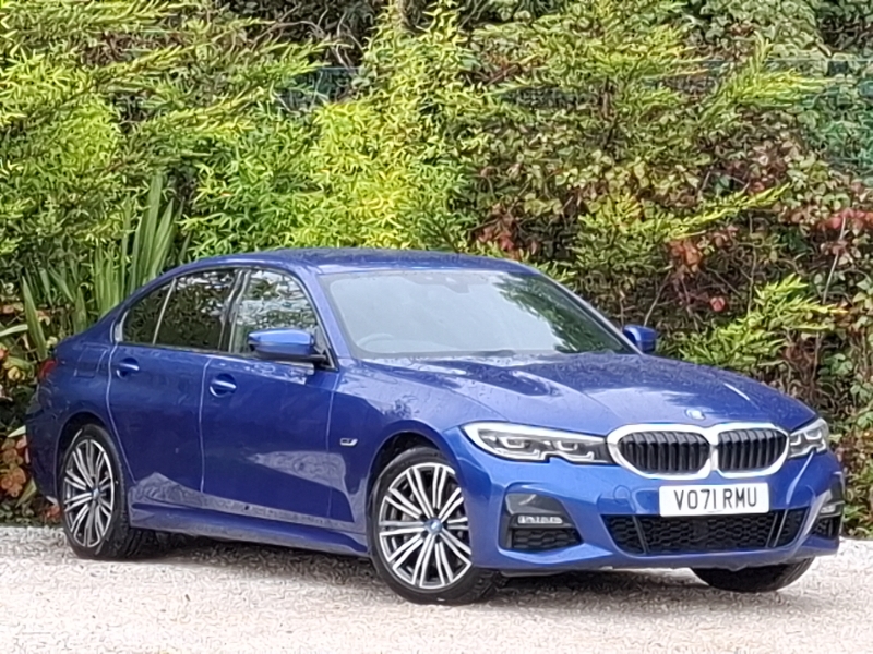 2021 BMW 3 Series