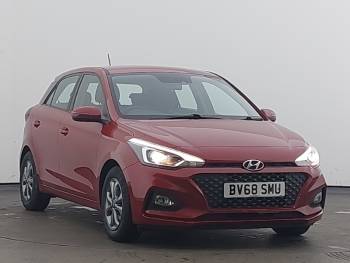 2018 (68) Hyundai I20 1.2 MPi SE 5dr