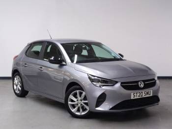 2020 (20) Vauxhall Corsa 1.2 Turbo SE 5dr