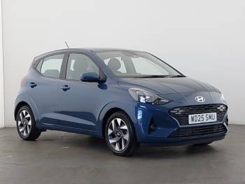 2025 (25) Hyundai I10 1.0 [63] Advance 5dr Auto [Nav]