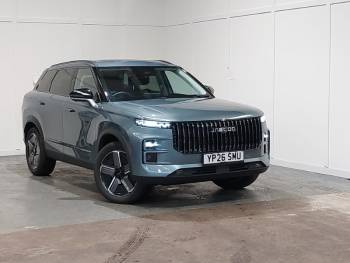 2026 (26) Jaecoo 7 1.5T SHS-P Luxury 5dr Auto