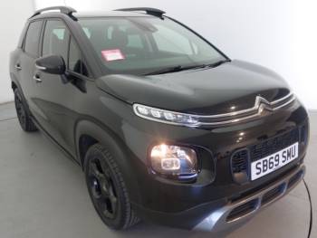 2019 (69) Citroen C3 Aircross 1.2 PureTech 110 Flair 5dr [6 speed]