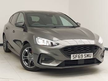 2019 (69) Ford Focus 1.0 EcoBoost 125 ST-Line 5dr