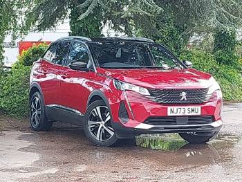 2023 (73) Peugeot 3008 1.5 BlueHDi GT 5dr EAT8