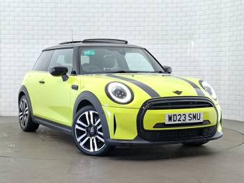 2023 (23) MINI Hatchback 1.5 Cooper Exclusive Premium Plus 3dr Auto