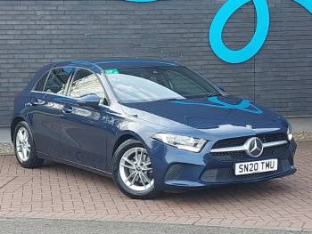 2020 (20) Mercedes-Benz A Class A180 SE 5dr