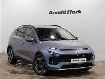 2024 (74) Hyundai Bayon 1.0 TGDi Ultimate 5dr DCT