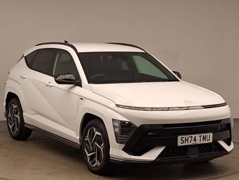 2024 (74) Hyundai Kona 1.6T 138 N Line S 5dr DCT