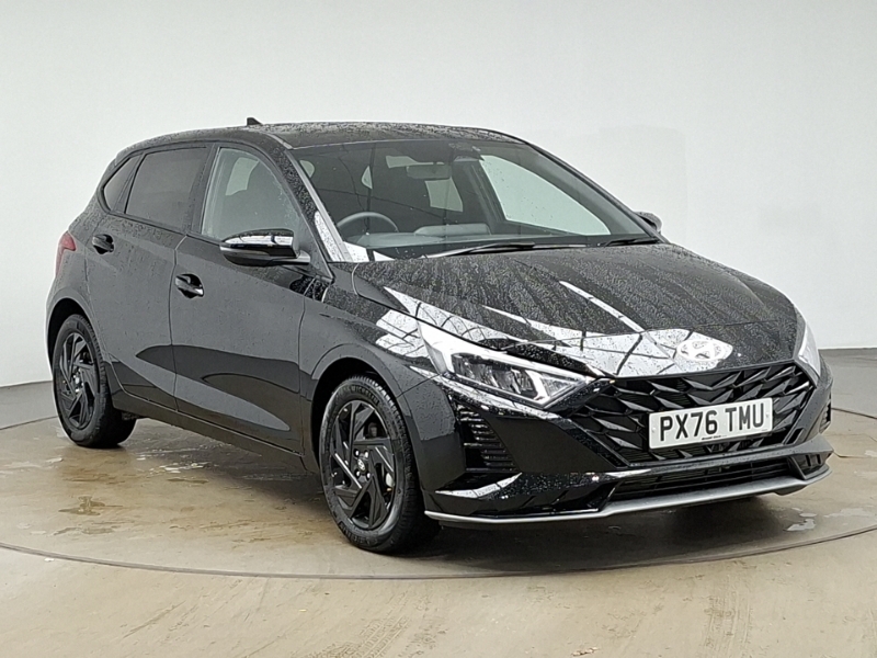 2026 Hyundai i20